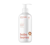 Attitude Baby Leaves Lotion pour le Corps au Nectar de Poire Pour Le 473 ml