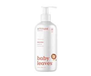 ATTITUDE® baby leaves lotion pour le corps Lotion Pour Le Corps 473 ml