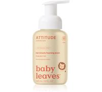 Attitude Nettoyant Mousse Cheveux & Corps 2en1 baby leaves - Pear Nectar