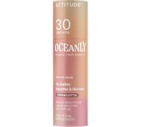 Attitude Baume à Lèvres SPF30 PHYTO-SUN - Oceanly - Terracotta