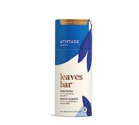ATTITUDE Beurre Corporel, Nourrissante, EWG Verified, Végane, Ingrédients d'Origine Naturelle, Sans Plastique, Sel de Mer, 85 mL