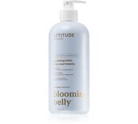 Attitude Blooming Belly Lotion Nourrissante Naturelle Argan Flacon-Pompe 473ml