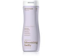 Attitude Blooming Belly Maternité Shampoing Naturel Argan Flacon 473ml
