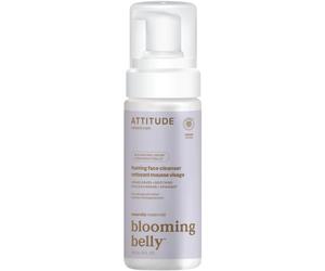 Attitude Blooming Belly Nettoyant Mousse Visage Argan Flacon-Pompe 150ml