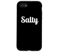 Attitude bouleversée, drôle et Sarcastique Coque pour iPhone SE (2020) / 7/8