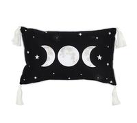 Attitude Clothing Coussin rectangulaire à Trois lunes
