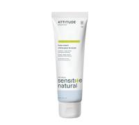 ATTITUDE Crème corporelle pour peaux sensibles à l'avoine, certifiée EWG, testée dermatologiquement, végétalienne, extra douce, non parfumée, 240 ml