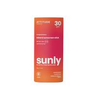 Attitude Sunly Orange Blossom crème solaire minérale en stick SPF 30 60 g