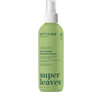 Attitude Démêlant Cheveux Avocat & Feuilles d'Olivier "Super Leaves" - 240 ml