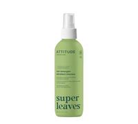 ATTITUDE Démêlant sans rinçage huile d'avocat & feuilles d'olivier – Parfum Poire & Ambre, 240 mL