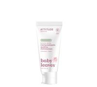ATTITUDE Dentifrice d’Apprentissage Bébé & Enfant, sans fluor, naturel, végan, certifié EWG, Fraise, 75 g