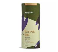 Déodorant Bar À Feuilles Musc Herbal 3 Oz Par Attitude