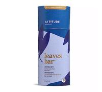 ATTITUDE Déodorant Sans Bicarbonate de Soude, EWG Verified, Végane, Sans Plastique, Sel de Mer, 85 g