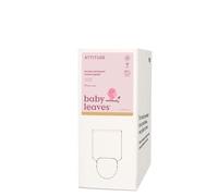 ATTITUDE Détergent à Lessive Bébé, fabriqué au Canada, certifié EWG, ingrédients à base de plantes et minéraux, HE, soins véganes, recharge vrac, sans parfum, 80 brassées, 2 L