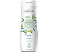 Attitude Super Leaves Natural Gel Douche Nourrissant 473 ml gel de douche