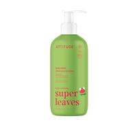 ATTITUDE Lait Corps Enfant, certifié EWG, crème hydratante testée dermatologiquement, à base de plantes et minéraux, végan, Pastèque & Coco, 473 mL