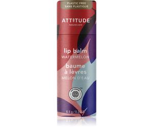 Attitude Leaves Bar Watermelon baume naturel lèvres 8,5 g