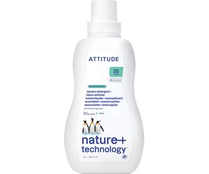 ATTITUDE Lessive Liquide & Adoucissant 2en1 - 1,05 L