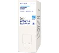 ATTITUDE Lessive Liquide aux Fleurs des Champs - 4 L