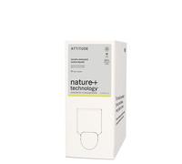 ATTITUDE Lessive Liquide, EWG Verified, Ingrédients à base de Plantes et de Minéraux, HE Compatible, Végane, Géranium et Citronelle, 80 Brassées, Éco-recharge, 2 Litres
