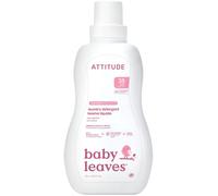 ATTITUDE Lessive Liquide "Sweet Lullaby" pour Tout-Petits - 1,04 L
