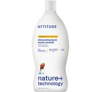ATTITUDE Liquide-Vaisselle au Zeste d'Agrumes - 700 ml