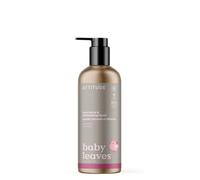 ATTITUDE Liquide Vaisselle Bébé & Biberons, certifié EWG, sans colorants ni parfums, efficace contre résidus de lait, végan, bouteille aluminium, sans parfum, 473 ml