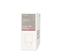 ATTITUDE Liquide Vaisselle Bébé, certifié EWG, à base de plantes, ultra doux pour peau sensible et efficace contre les résidus de lait et le gras, recharge vrac, sans parfum, 2 L