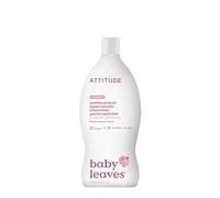 ATTITUDE Liquide Vaisselle pour Bébé, EWG Verified, Sans Colorants, Efficace contre les Résidus de Lait et de Graisse, Végane, Sans Odeur, 700 mL