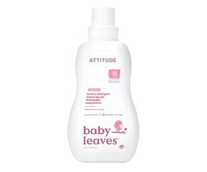 Attitude Little Ones Détergent à Lessive Liquide Savon 1050 ml
