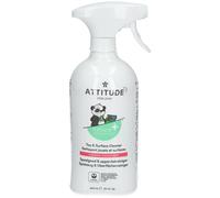 Attitude Little Ones Nettoyant Jouets et Surfaces Produit(S) Nettoyant(S) 800 ml