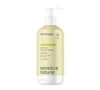 ATTITUDE Lotion hydratante pour le corps - Pour peaux sèches et sensibles - Certifié CEE - Testé dermatologiquement et hypoallergénique - Végétalien et sans cruauté - Huile d'argan - 473 ml