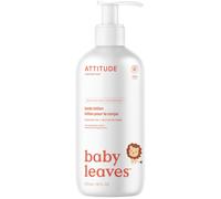 Attitude Lotion pour le Corps au Nectar de Poire - baby leaves - 473 ml