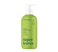 ATTITUDE Lotion pour le Corps, Certifiée EWG, Végan et Sans Cruauté, Hydratant pour Peau Sèche, Soin Non Gras, Parfum Poire et Ambre, 473 mL