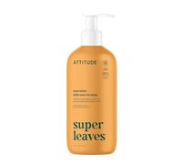 ATTITUDE Lotion pour le Corps, Certifiée EWG, Végan et Sans Cruauté, Hydratant pour Peau Sèche, Soin Non Gras, Parfum Fleur d’Oranger et Eucalyptus, 473 mL