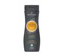 Attitude Natural Shampoo & Body Wash, 2 In1 Scalp Care Men 15.9 Oz
