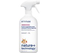 Nature + Technology Nettoyant Fruits Et Légumes Sans Odeur 800ml