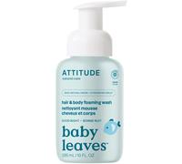 Attitude Nettoyant Mousse Cheveux & Corps 2en1 baby leaves - Good Night