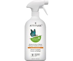 ATTITUDE Nettoyant Multi-Surfaces Fenêtre & Miroir - 800 ml