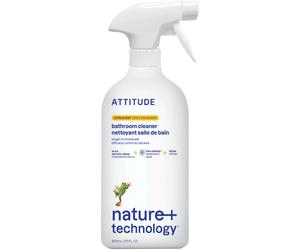 ATTITUDE Nettoyant Multi-Surfaces Salle de Bain - 800 ml