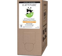 ATTITUDE Nettoyant Multi-Surfaces Universel - Agrumes - 2 L
