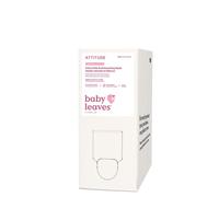 ATTITUDE Nettoyant vaisselle et biberons pour bébé Liquide vaisselle certifié EWG Sans colorants ni parfums ajoutés Efficace contre les résidus d