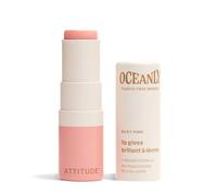Attitude™ Oceanly™ Lip Gloss Silky Pink Rouge(S) À Lèvres 3,4 g
