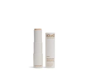 ATTITUDE Oceanly Cache Cernes, EWG Verified, Anti Cerne Hydratant, Ingrédients d'Origine Naturelle, Correcteur Végane, Cream, 5.7 g