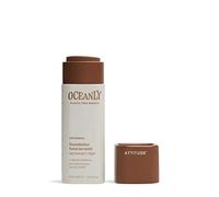 ATTITUDE Oceanly Fond de Teint, pour un Look Naturel, EWG Verified, Sans Dioxyde de Titane, Sans Plastique, Formulé avec du Phytoglycogène, Ingrédients d'Origine Naturelle, Végane, Espresso, 12 g