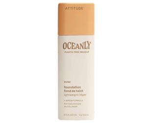 Attitude Oceanly Light Coverage Foundation Dune 12 g