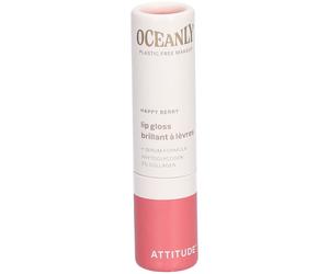 Attitude™ Oceanly™ Lip Gloss Happy Berry Rouge(S) À Lèvres 3,4 g