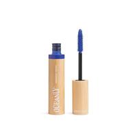 ATTITUDE Oceanly Mascara + Sérum 2 en 1, EWG Verified, Ingrédients d'Origine Naturelle, Allonge les Cils, Maquillage Végane, Bleu, 7 g