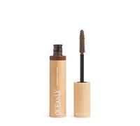 ATTITUDE Oceanly Mascara + Sérum 2 en 1, EWG Verified, Ingrédients d'Origine Naturelle, Allonge les Cils, Maquillage Végane, Marron, 7 g