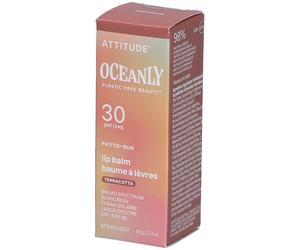 Attitude Oceanly Phyto Sun | Baume à Lèvres Terracotta Soin(S)S Des 8,5 g
